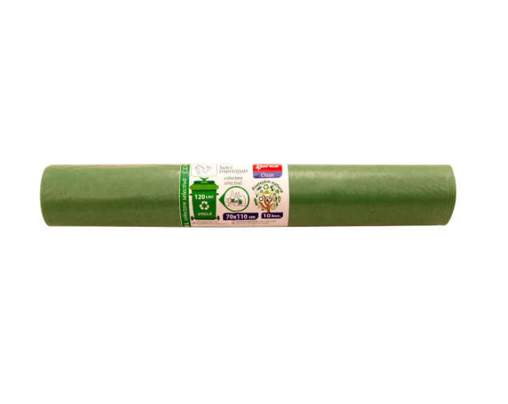 Saci menajeri 120l 10/set verzi [2]