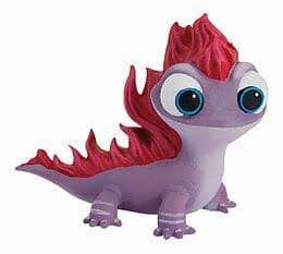 Salamandra - Figurina Frozen2 [1]