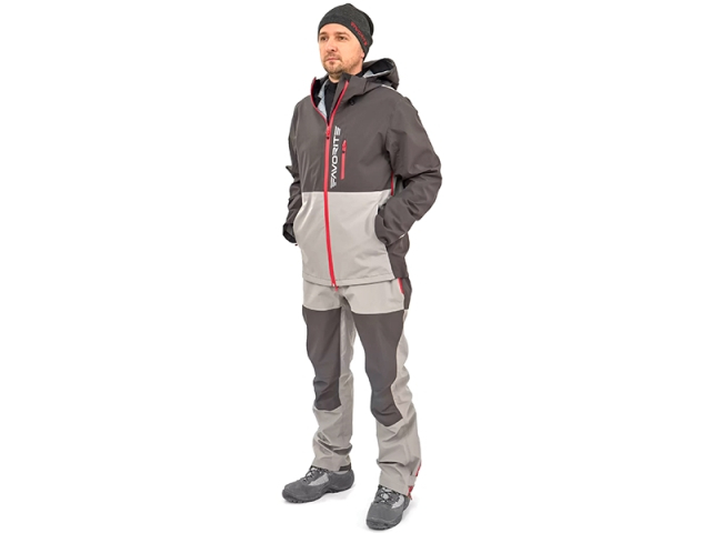 Salopeta Favorite Storm Bibs Anthracite XL [3]
