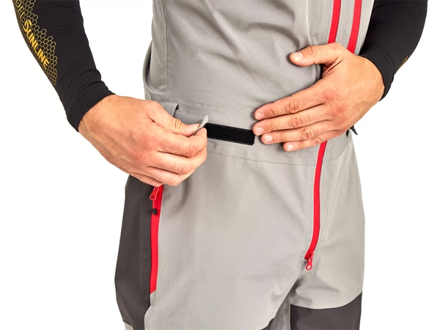 Salopeta Favorite Storm Bibs Anthracite XL [4]