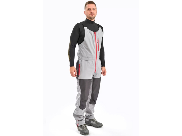 Salopeta Favorite Storm Bibs Anthracite XL [2]