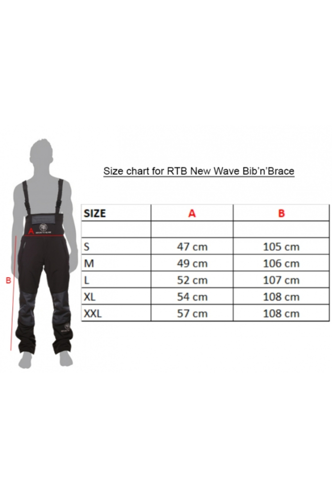 Salopeta RTB New Wave Softshell Fleece Insulated Grey/Black Bib'n'Brace S [2]