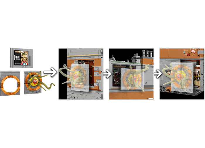 Sanctum Sanctorum, varsta de la 14 ani la +15 ani [6]