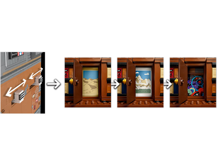 Sanctum Sanctorum, varsta de la 14 ani la +15 ani [7]