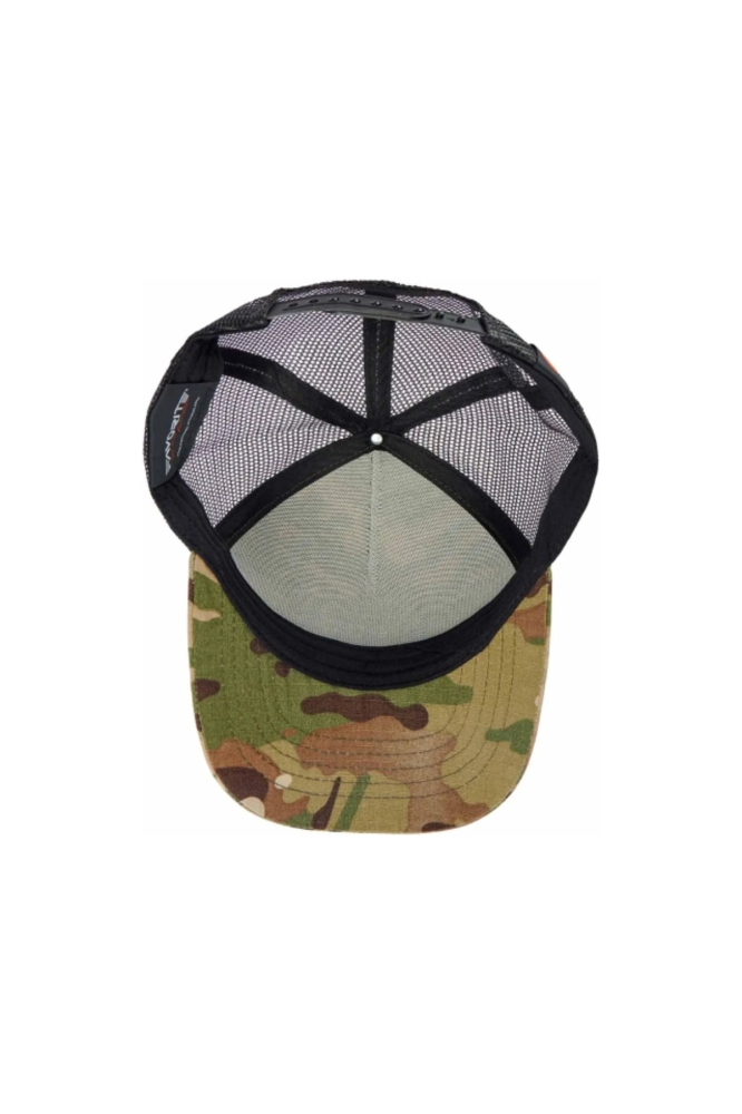 Sapca Favorite 3264 Mesh Cap Camouflage #56 [4]