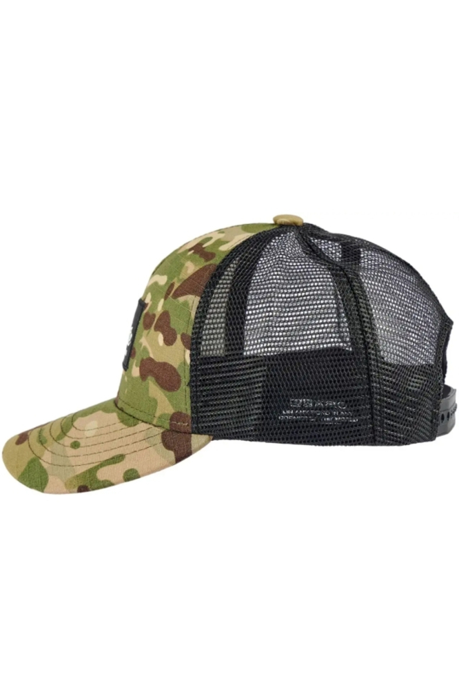 Sapca Favorite 3264 Mesh Cap Camouflage #56 [3]