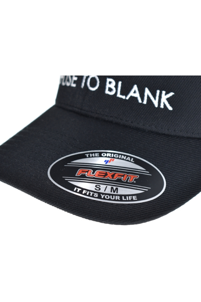 Sapca RTB Flexfit Ultrafibre Airmesh Black and White S-M [2]