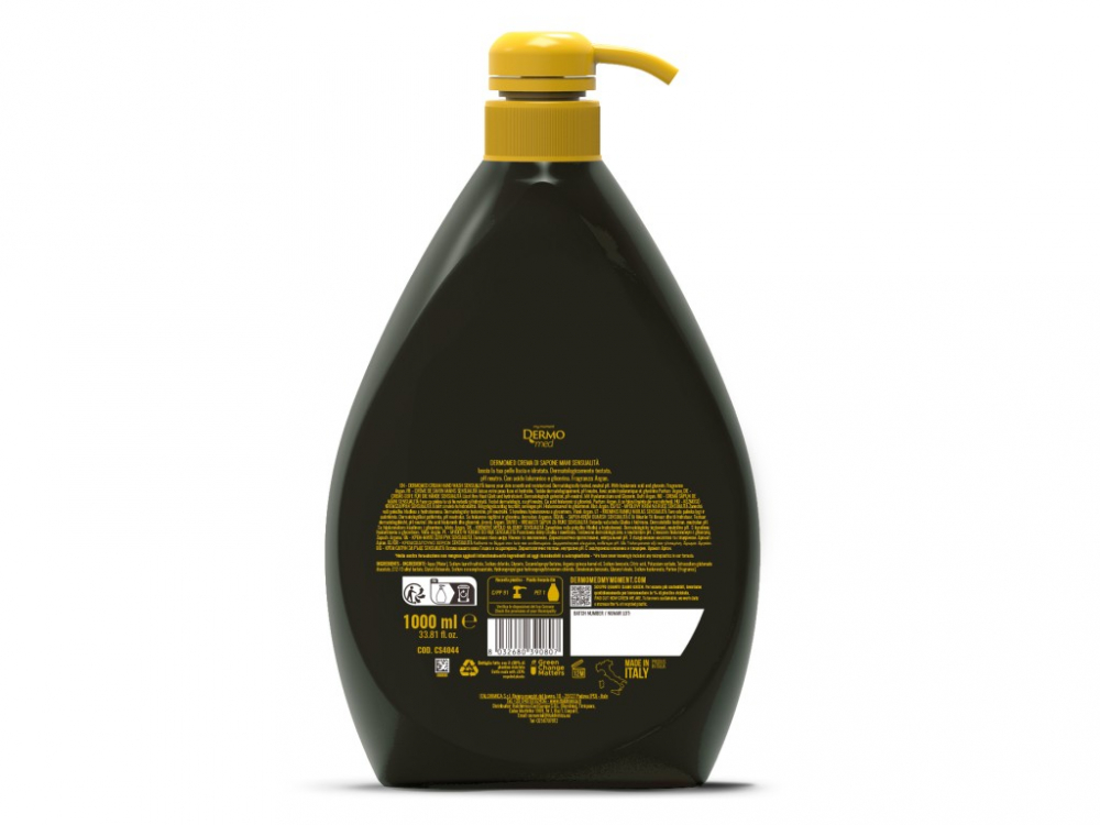 Săpun cremă cu pompiță Dermomed 1 L [2]