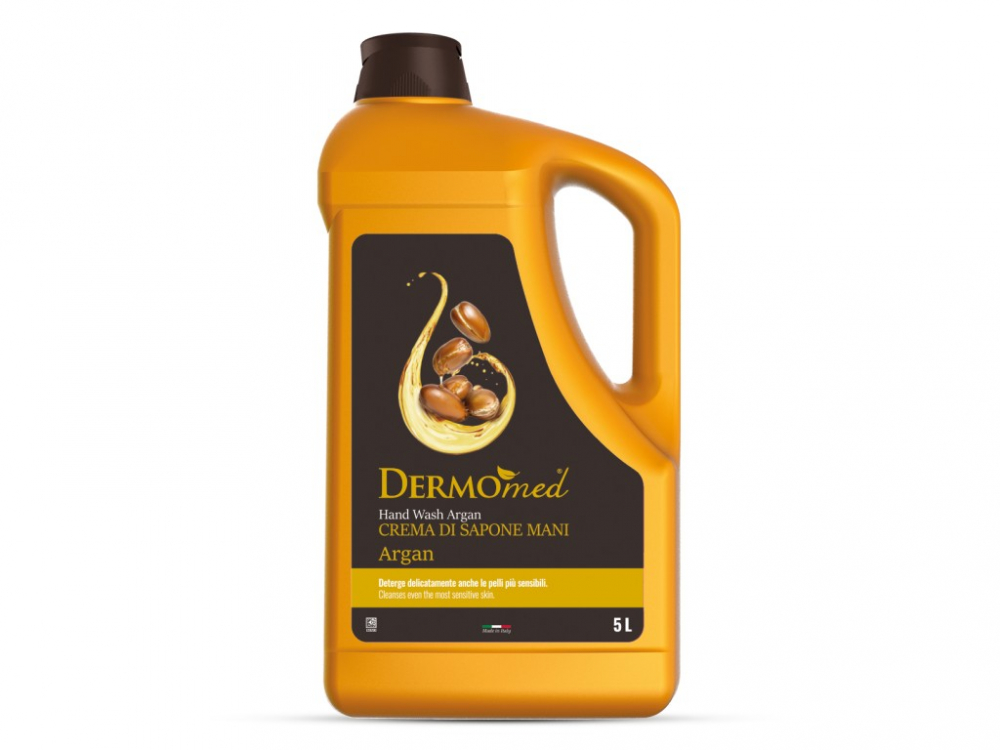 Săpun cremă Dermomed 5 L [1]