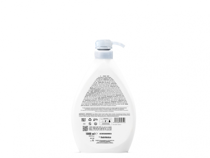 Sapun lichid, 1000 ml, agent antibacterioan, Luxor, Sanitec [2]
