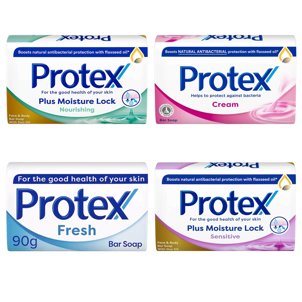 Sapun solid 90gr protex [4]