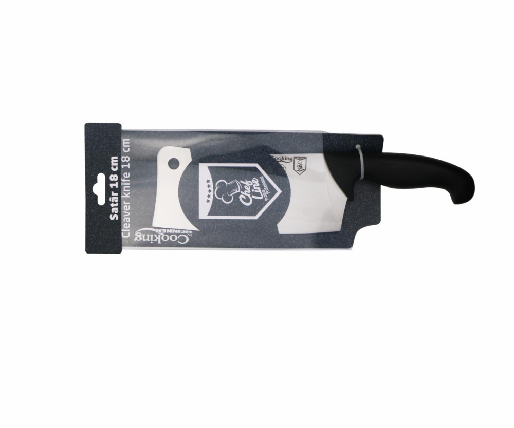 Satar profesional 18 cm, chef line, cooking by heinner [3]