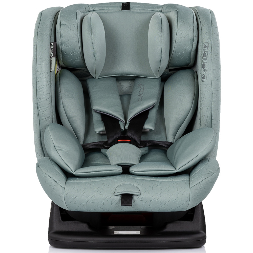Scaun auto Chipolino Aviato I-Size 40-150 cm basil [2]