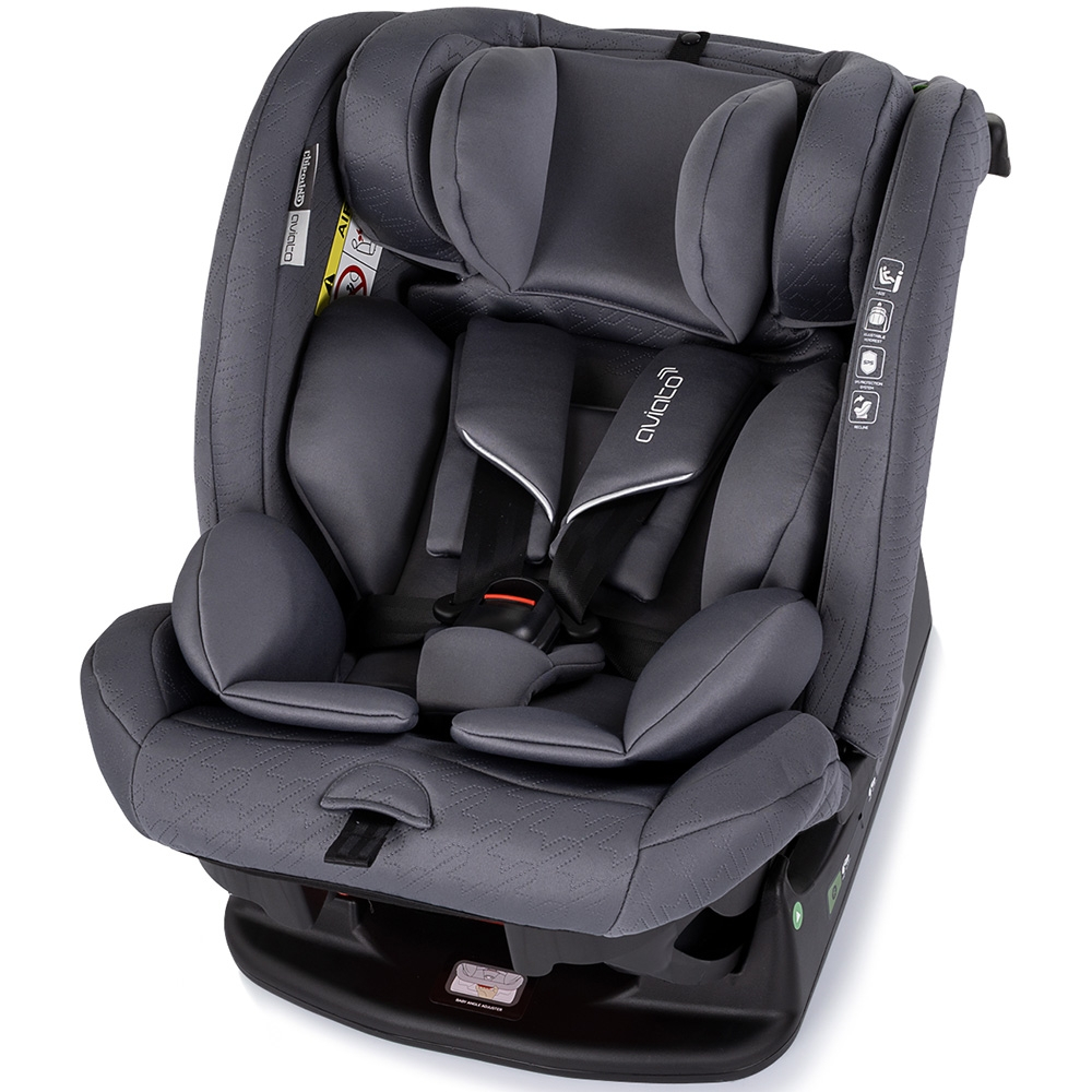 Scaun auto Chipolino Aviato I-Size 40-150 cm cloud [6]