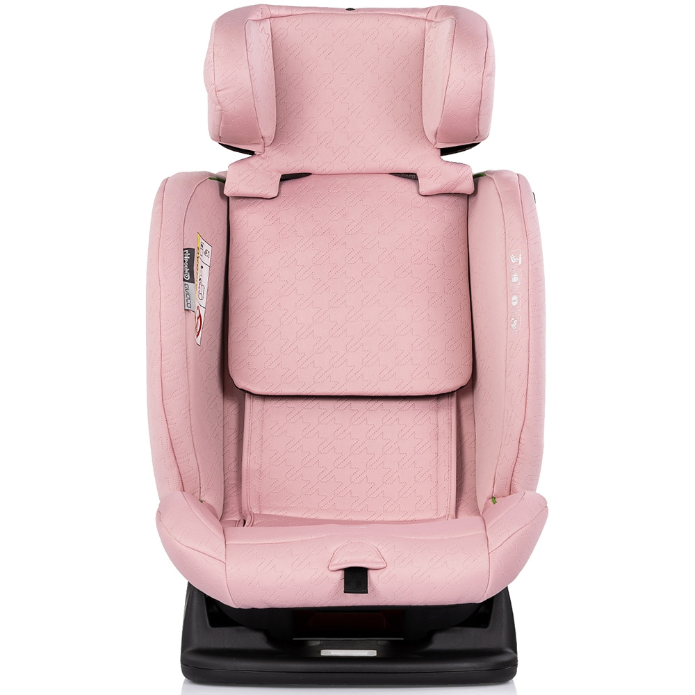 Scaun auto Chipolino Aviato I-Size 40-150 cm pink marshmallow [3]