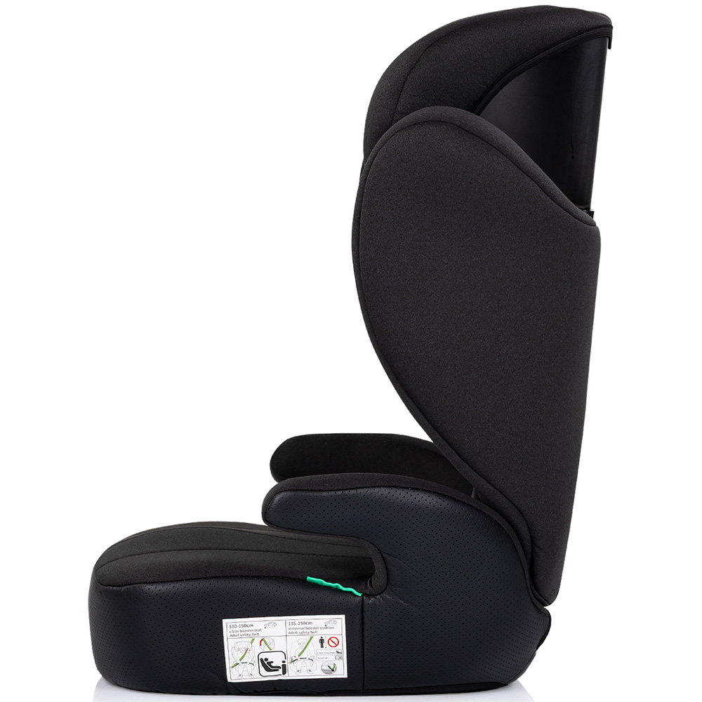 Scaun auto Chipolino Cyber I-Size 100-150 cm noir [4]