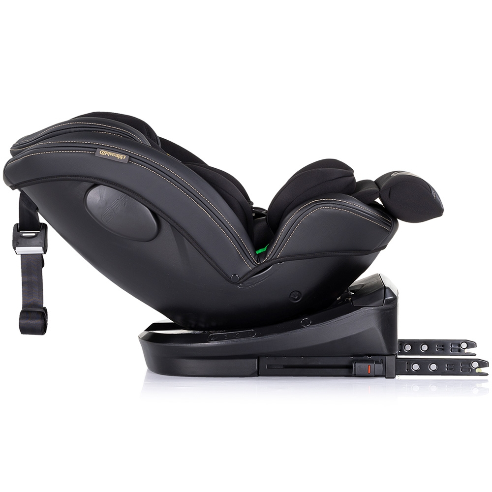 Scaun auto Chipolino Hypnotic I-Size 40-150 cm cu sistem Isofix si sezut rotativ blackberry [8]