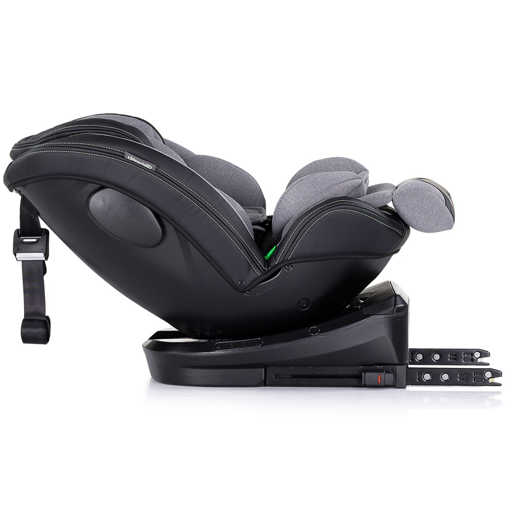Scaun auto Chipolino Hypnotic I-Size 40-150 cm cu sistem Isofix si sezut rotativ cloud [8]
