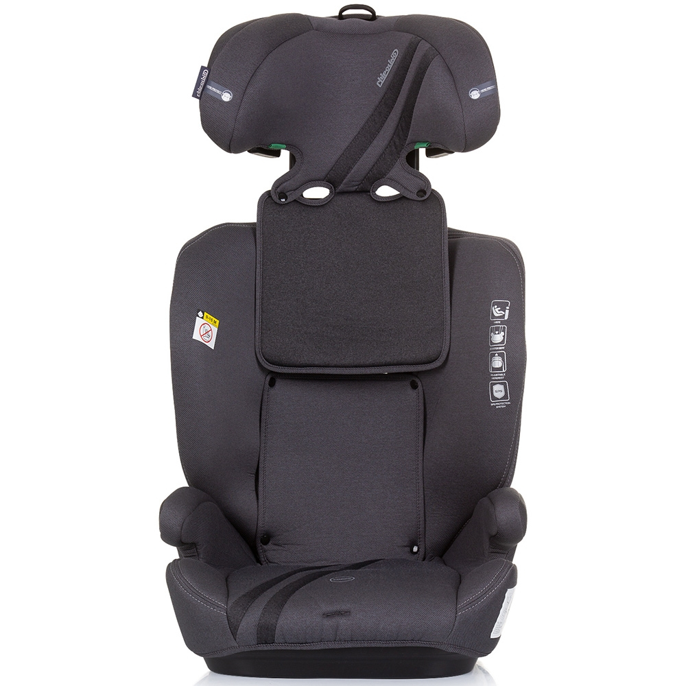Scaun auto Chipolino Icon I-Size 76-150 cm granite [3]
