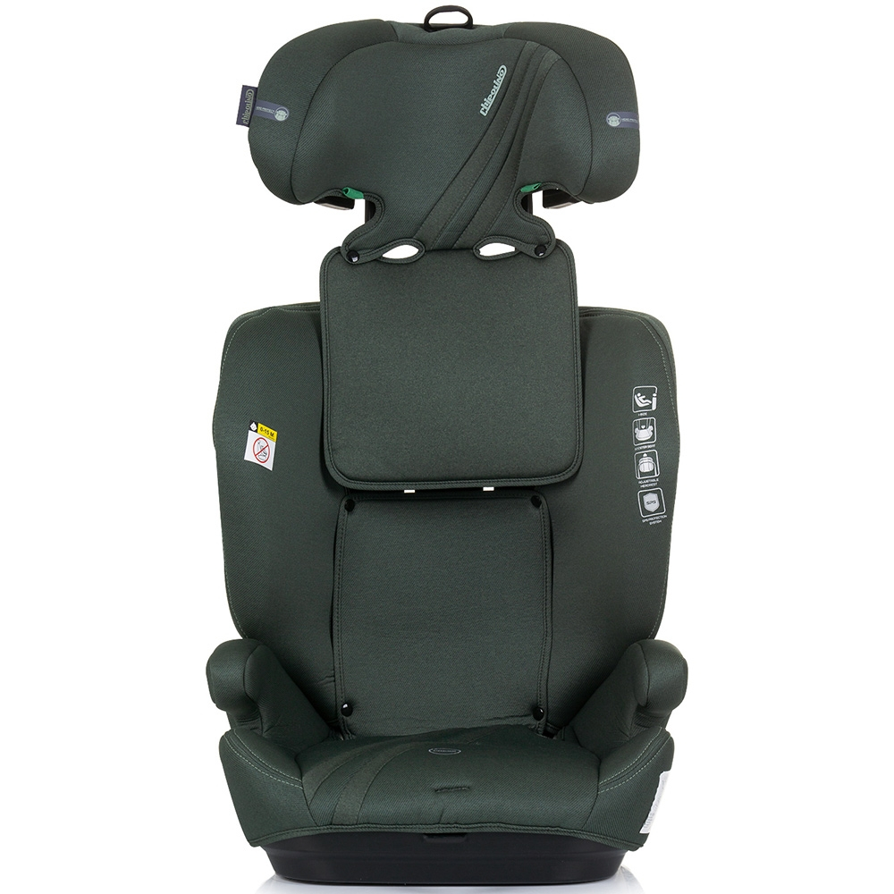Scaun auto Chipolino Icon I-Size 76-150 cm pastel green [3]