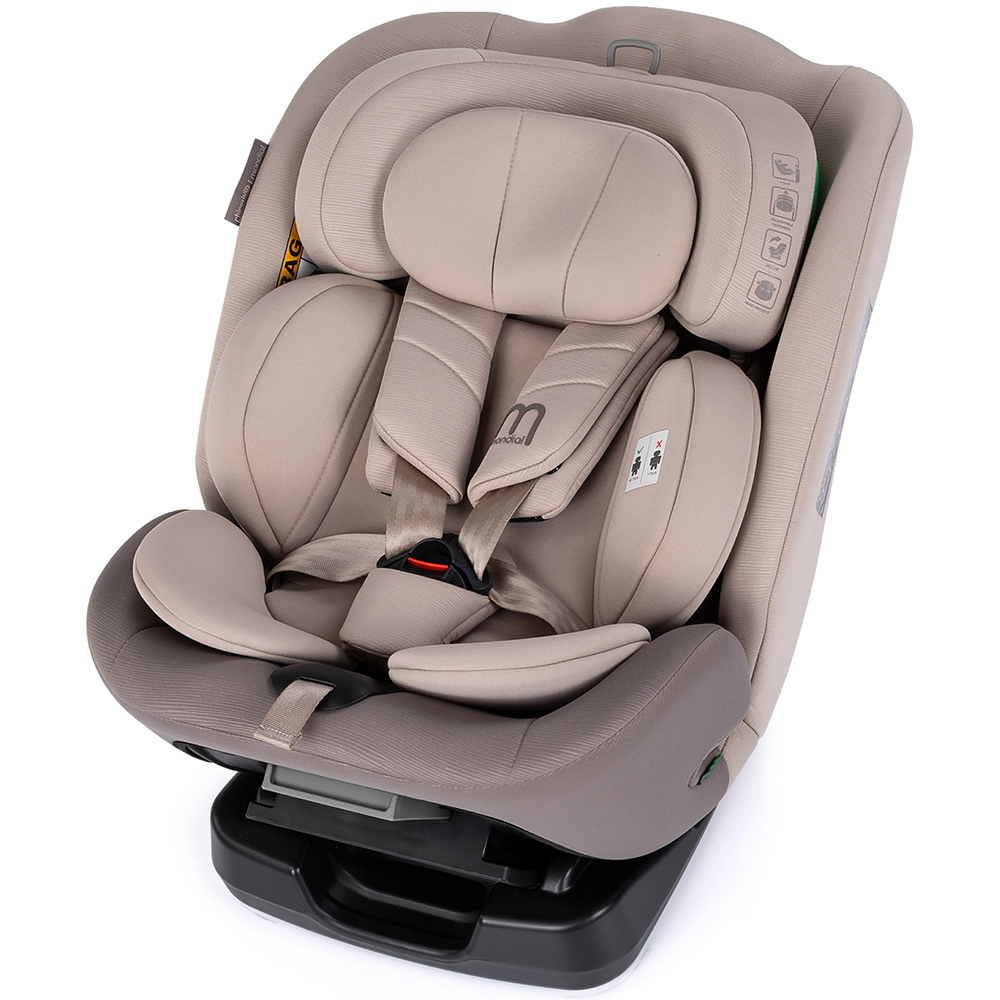 Scaun auto Chipolino Mondial I-Size 40-150 cm latte [6]