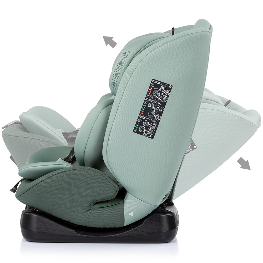 Scaun auto Chipolino Mondial I-Size 40-150 cm matcha [5]