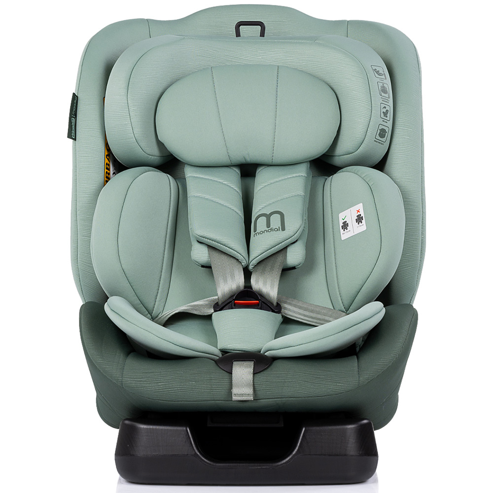 Scaun auto Chipolino Mondial I-Size 40-150 cm matcha [2]
