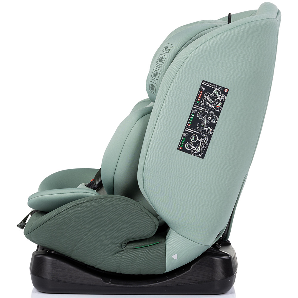 Scaun auto Chipolino Mondial I-Size 40-150 cm matcha [4]