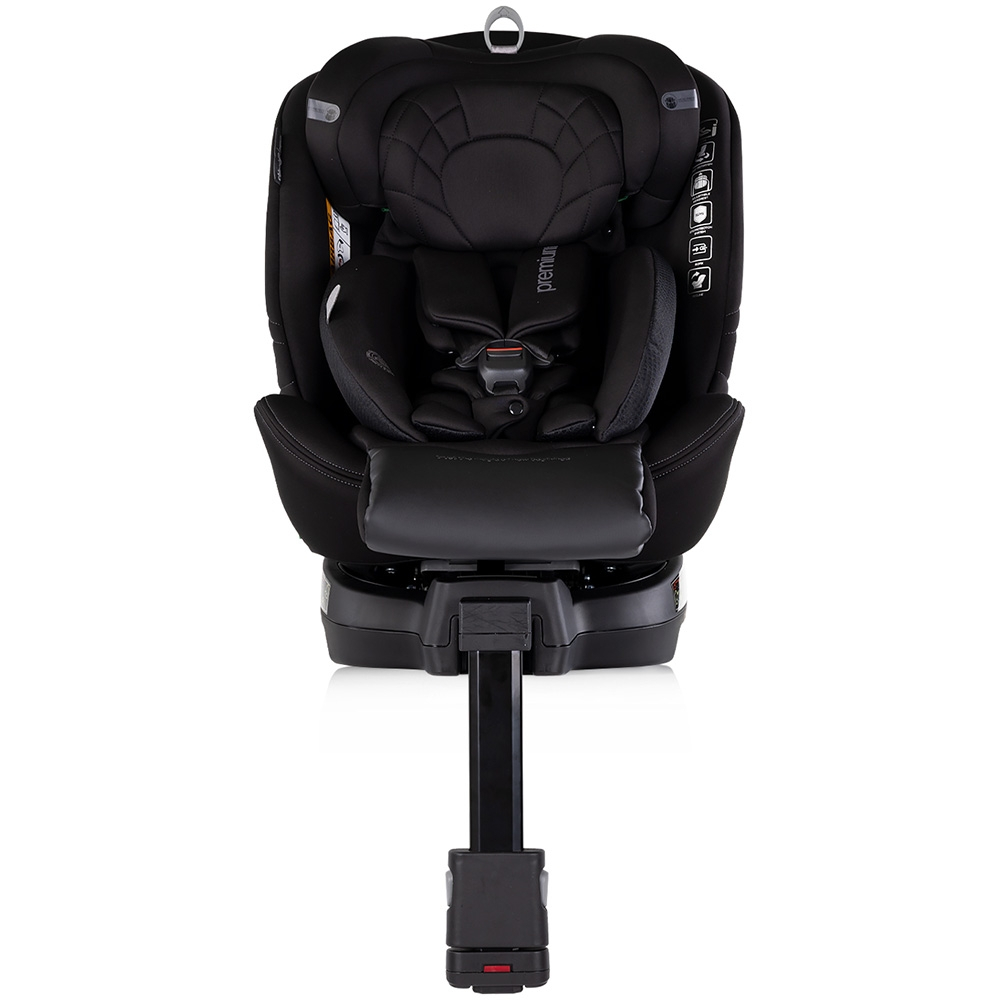 Scaun auto Chipolino Premium I-Size 40-150 cm cu sistem Isofix blackberry [3]