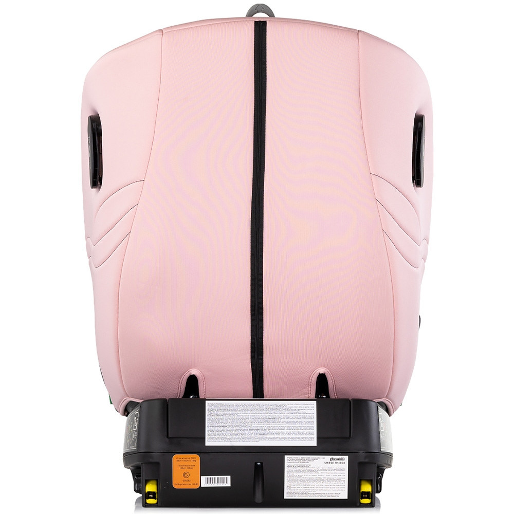 Scaun auto Chipolino Premium I-Size 40-150 cm cu sistem Isofix pink marshmallow [11]