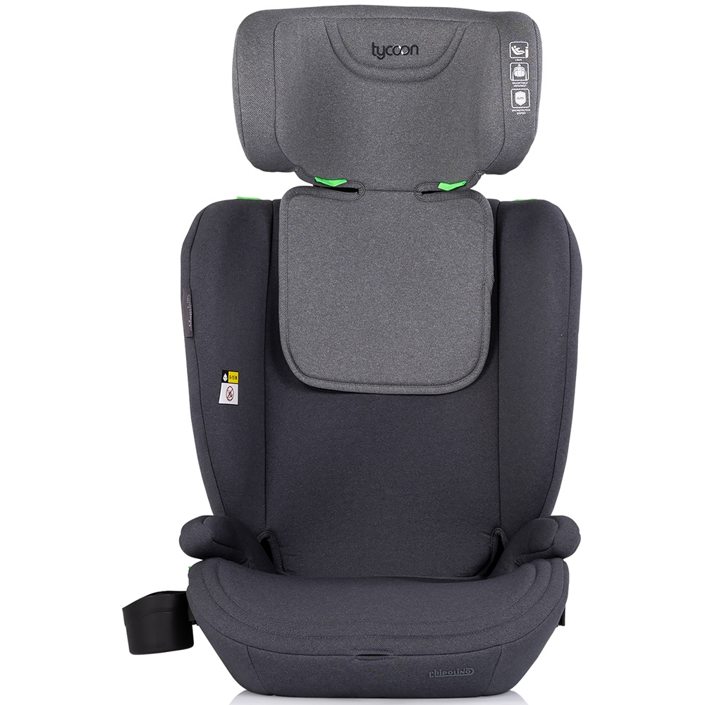 Scaun auto Chipolino Tycoon I-Size 76-150 cm cloud [3]