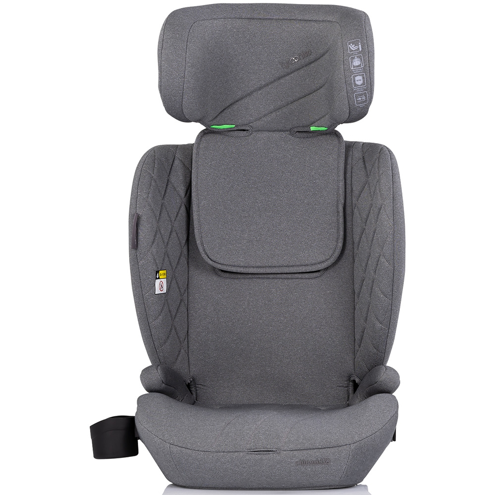 Scaun auto Chipolino Tycoon Iso I-Size 76-150 cm cu sistem Isofix cloud [3]