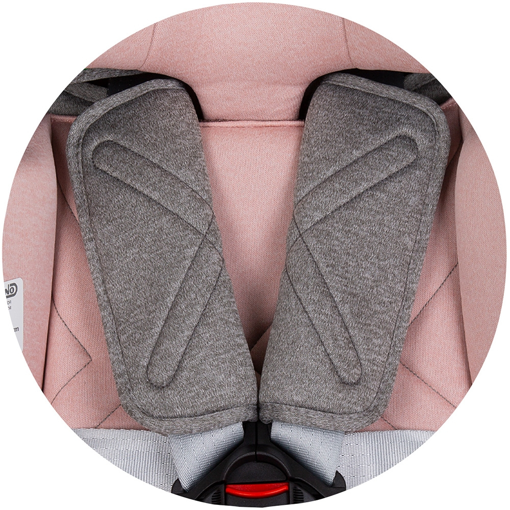 Scaun auto Chipolino X Factor I-Size 40-150 cm flamingo cu sistem Isofix [11]