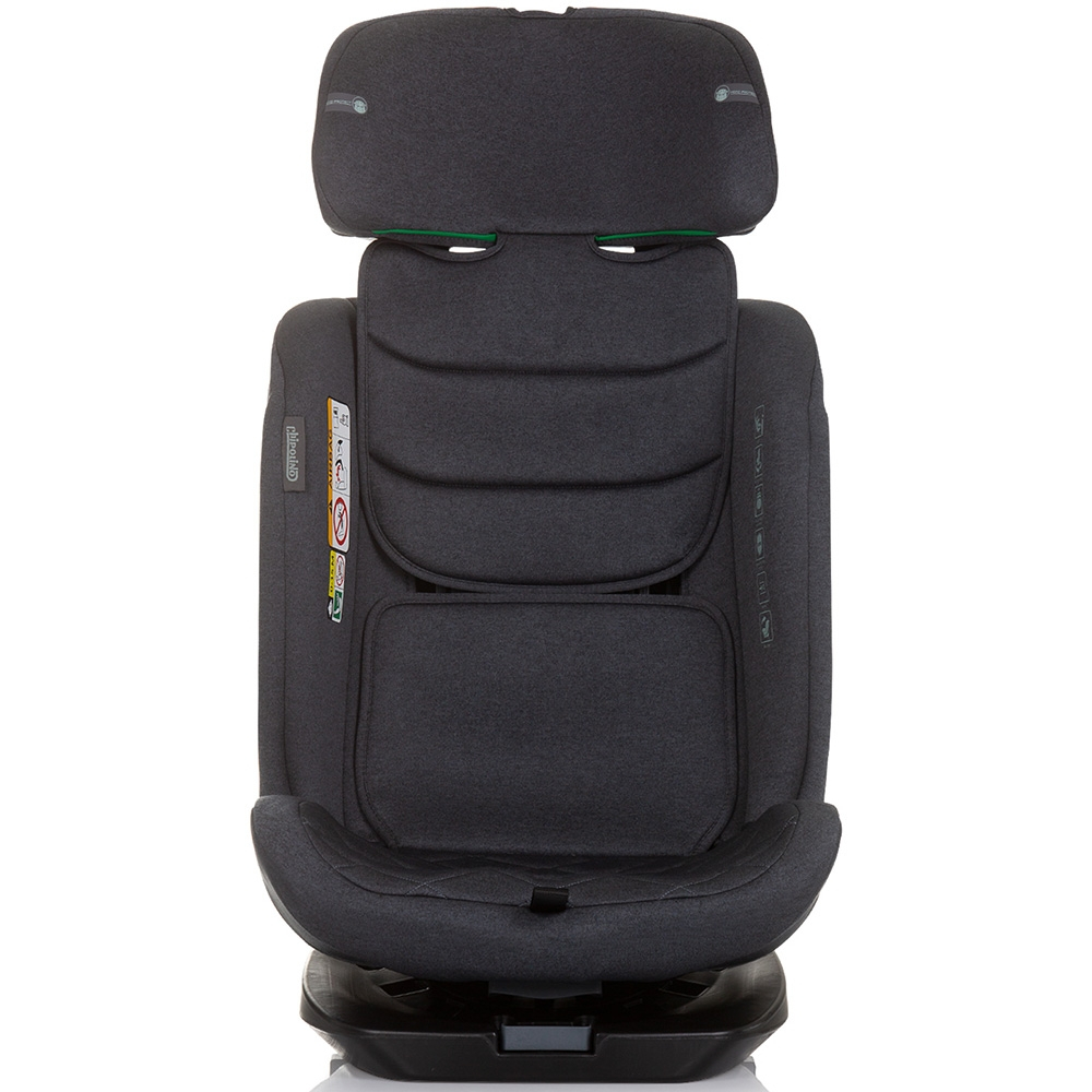 Scaun auto Chipolino X Factor I-Size 40-150 cm pastel green cu sistem Isofix [3]