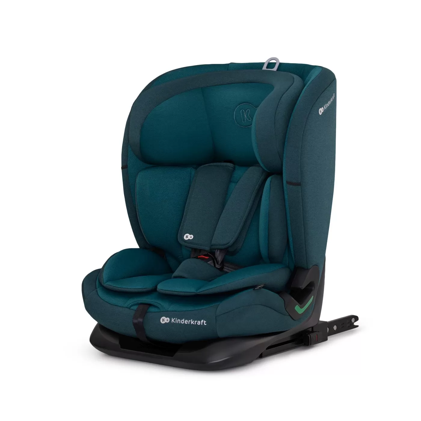 Scaun auto i-size, 76-150 cm, kinderkraft oneto 3, isofix, harbor blue, varsta de la 10 luni la 12 ani [1]