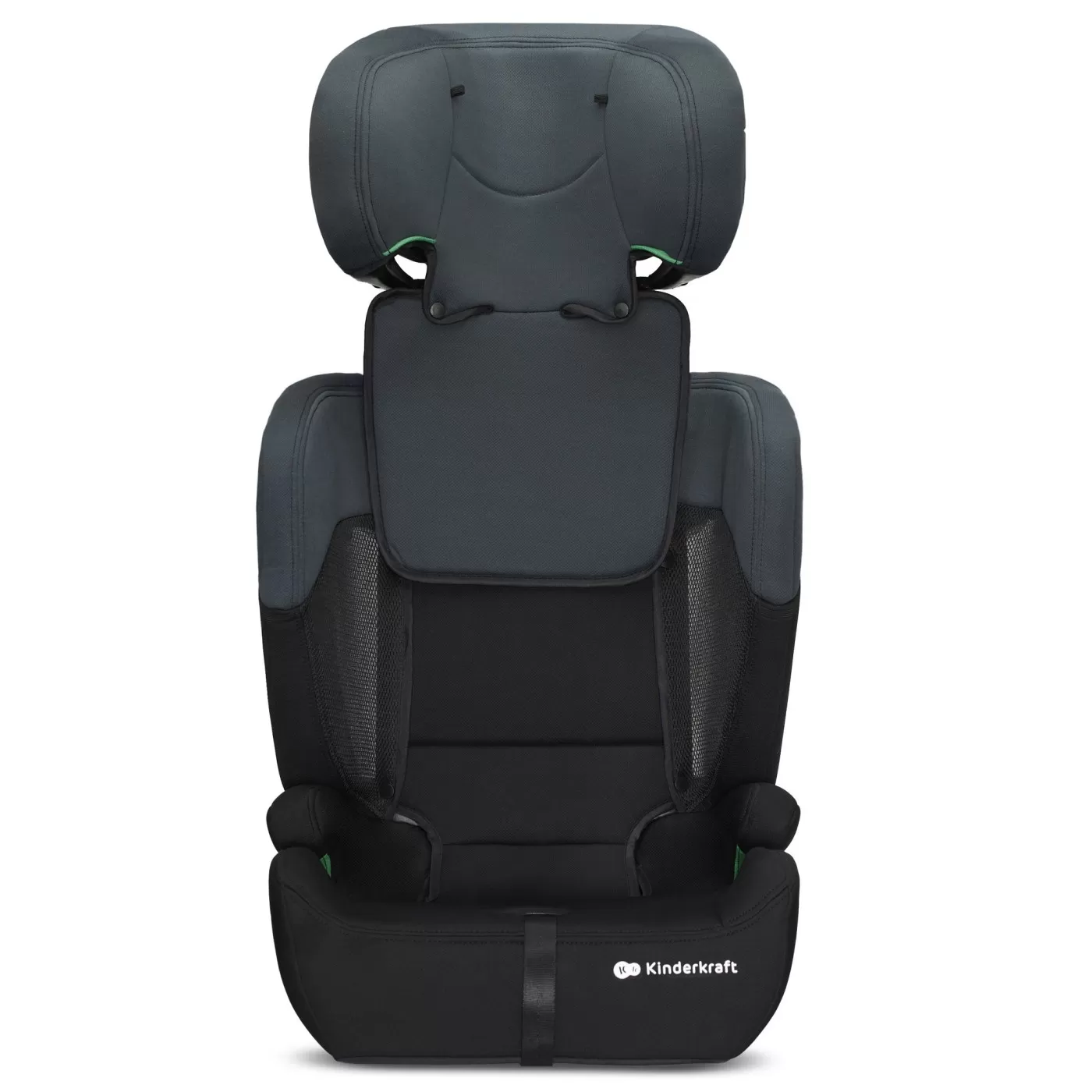 Scaun auto kinderkraft comfort up i-size 76-150 cm, black, varsta de la 10 luni la 12 ani [6]