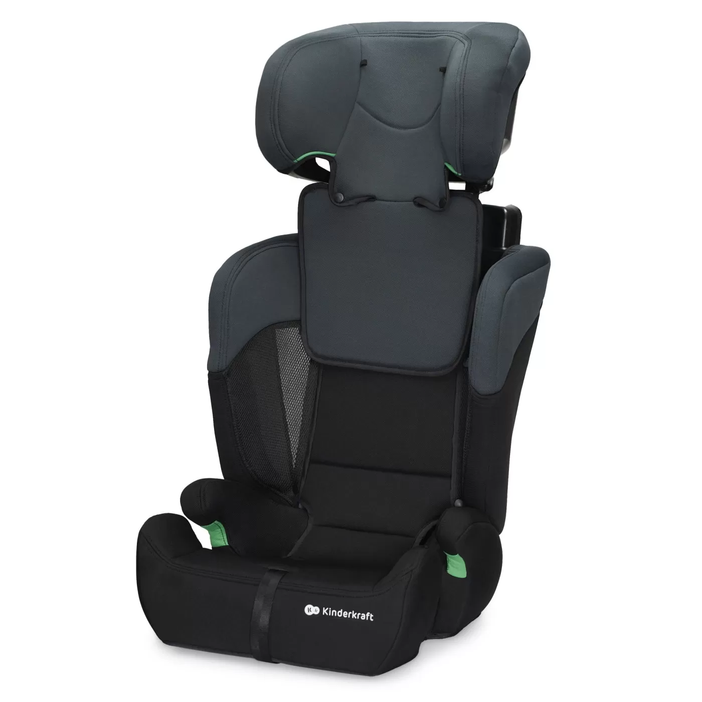 Scaun auto kinderkraft comfort up i-size 76-150 cm, black, varsta de la 10 luni la 12 ani [5]