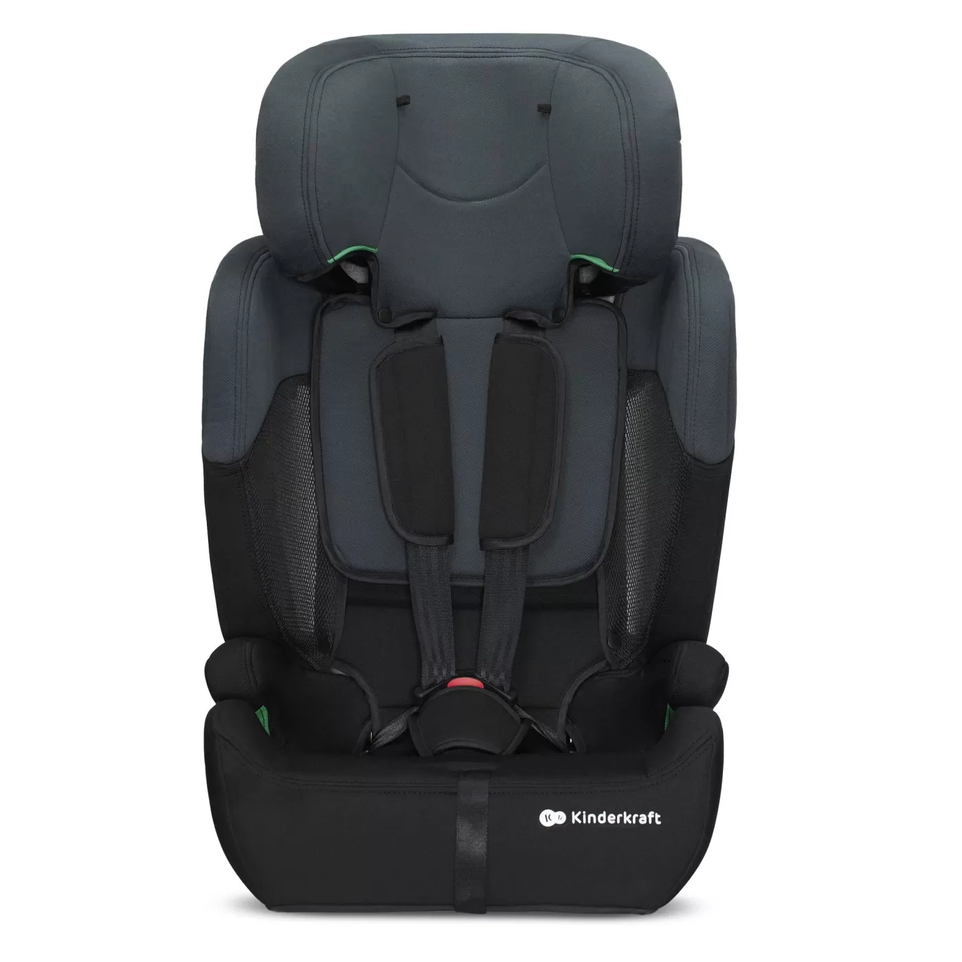 Scaun auto kinderkraft comfort up i-size 76-150 cm, black, varsta de la 10 luni la 12 ani [4]