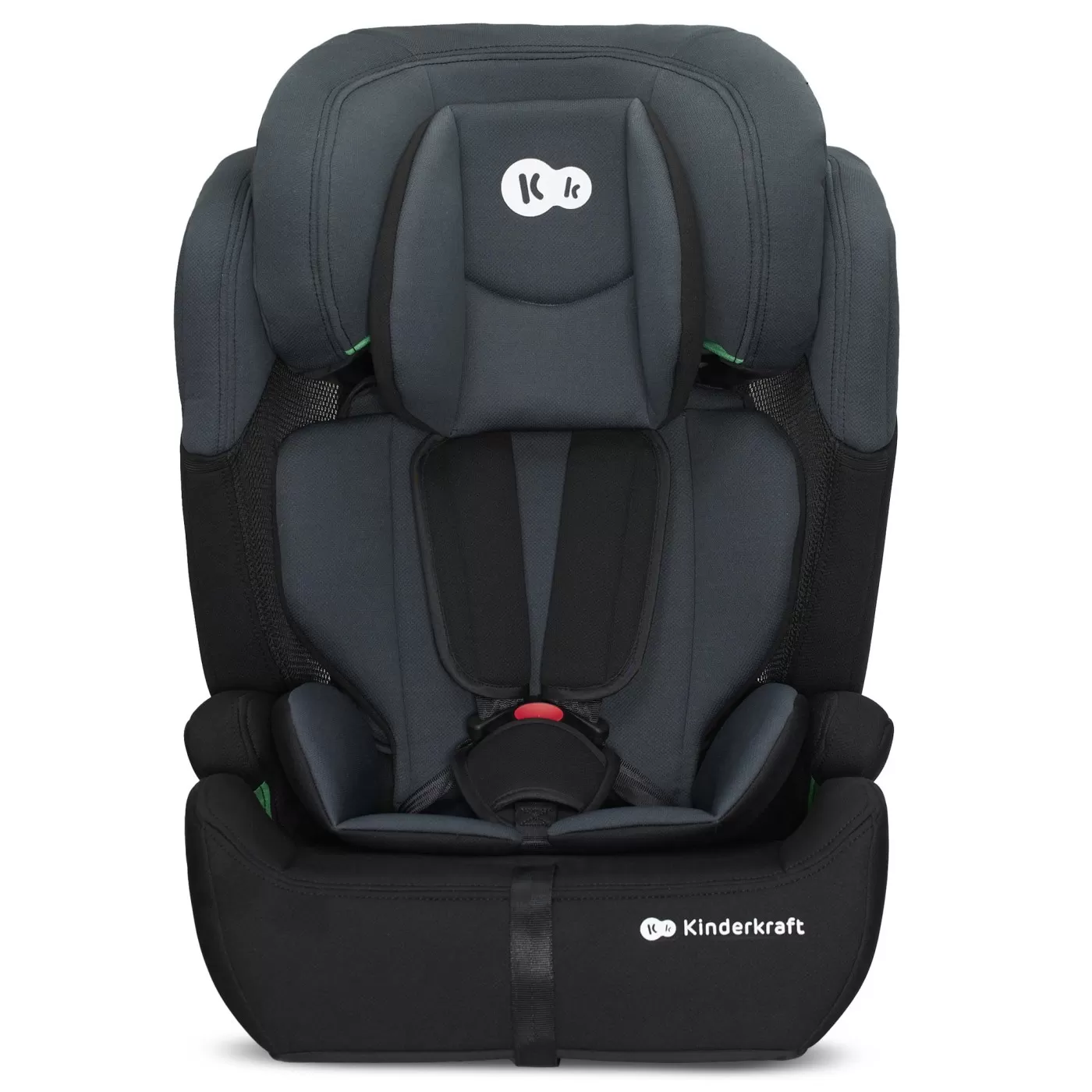 Scaun auto kinderkraft comfort up i-size 76-150 cm, black, varsta de la 10 luni la 12 ani [2]