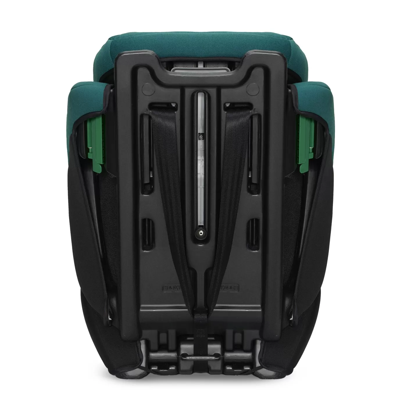 Scaun auto kinderkraft comfort up i-size 76-150 cm, green, varsta de la 10 luni la 12 ani [7]