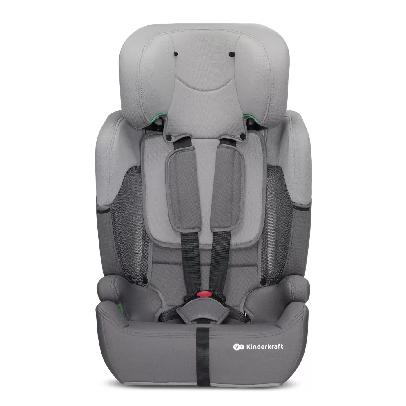 Scaun auto kinderkraft comfort up i-size 76-150 cm, grey, varsta de la 10 luni la 12 ani [4]