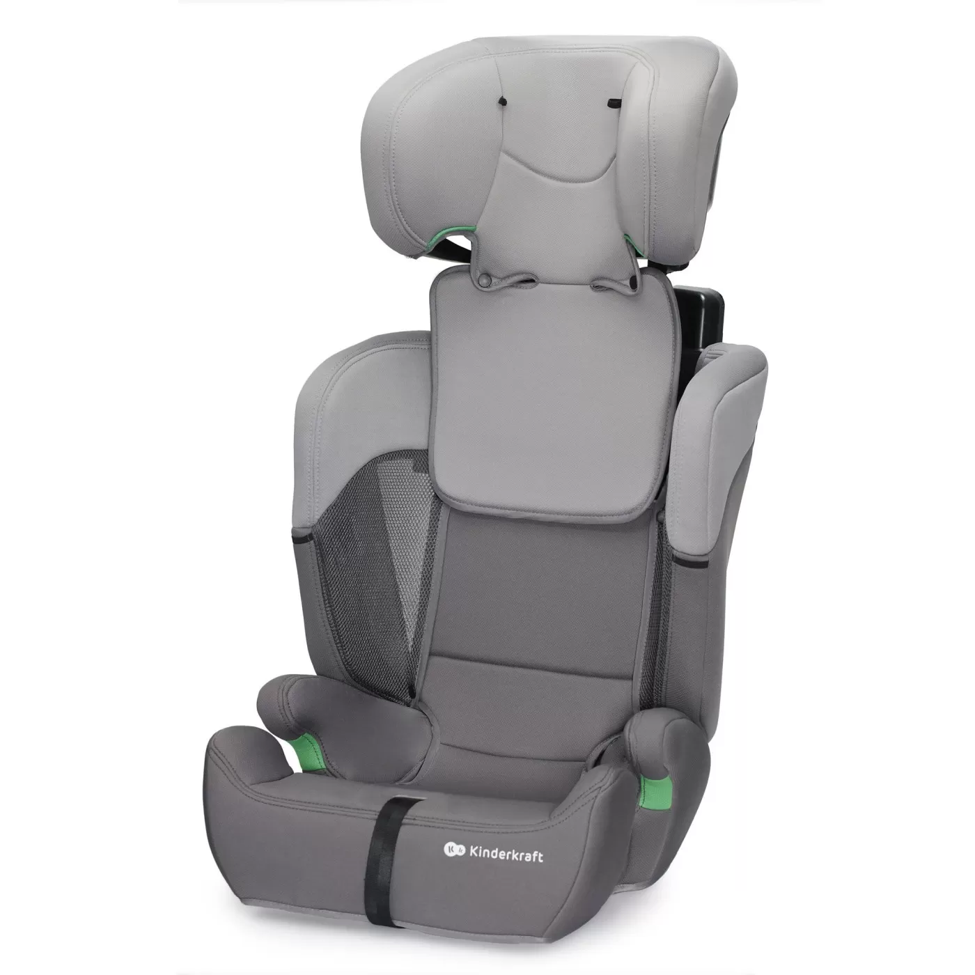 Scaun auto kinderkraft comfort up i-size 76-150 cm, grey, varsta de la 10 luni la 12 ani [5]