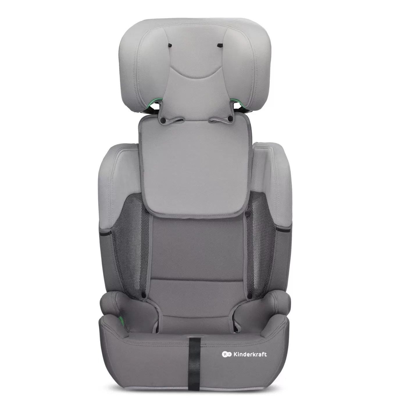 Scaun auto kinderkraft comfort up i-size 76-150 cm, grey, varsta de la 10 luni la 12 ani [6]
