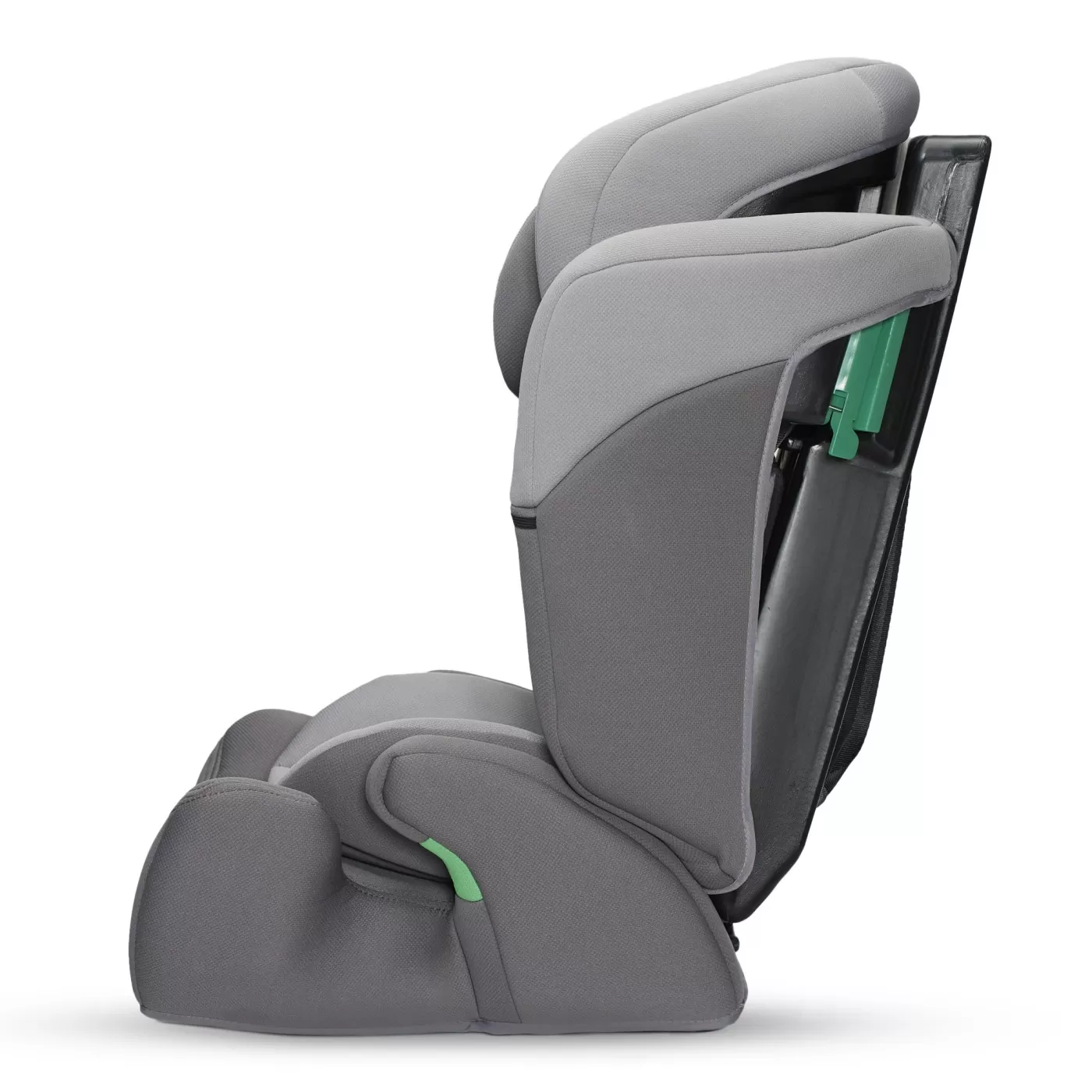 Scaun auto kinderkraft comfort up i-size 76-150 cm, grey, varsta de la 10 luni la 12 ani [3]