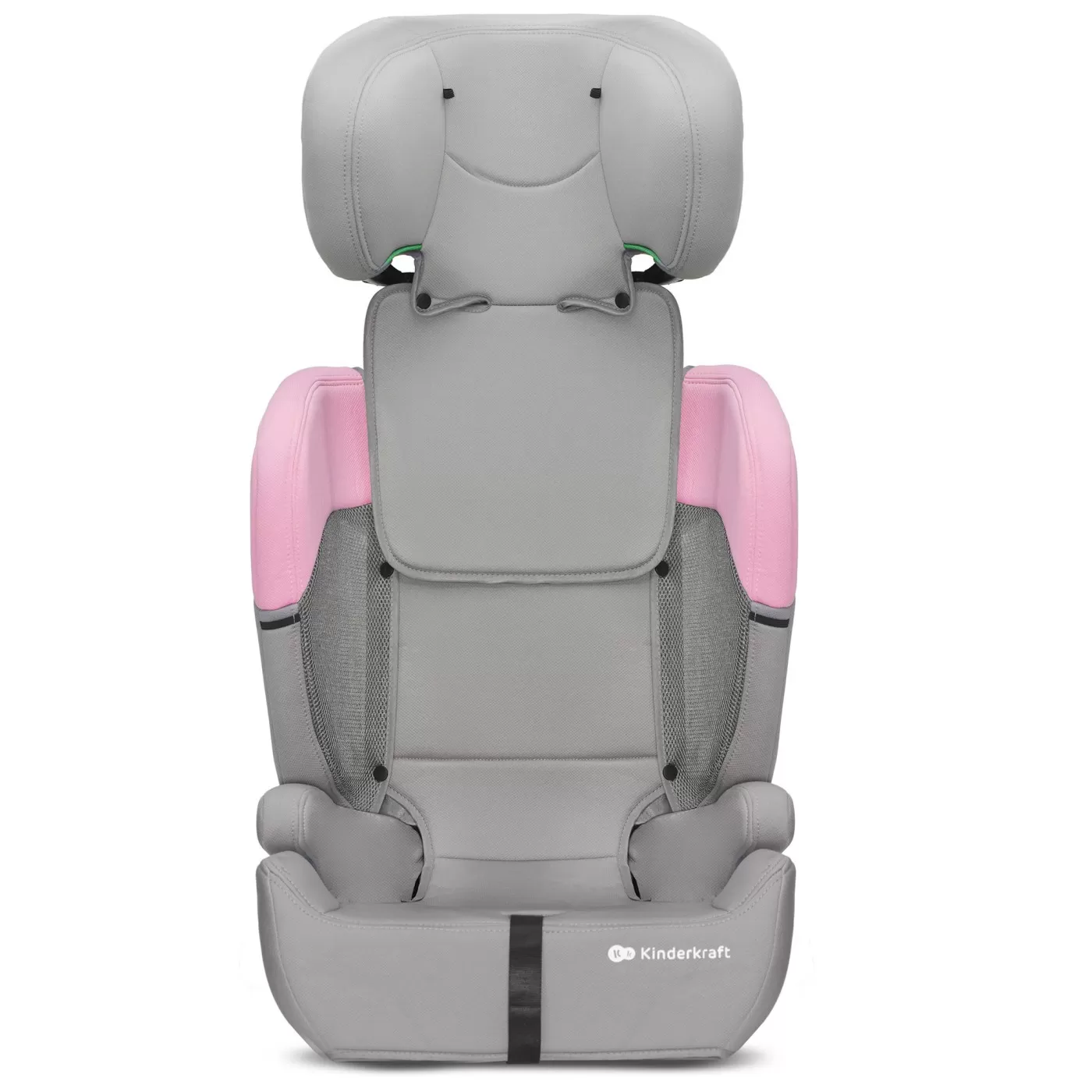 Scaun auto kinderkraft comfort up i-size 76-150 cm, pink, varsta de la 10 luni la 12 ani [6]