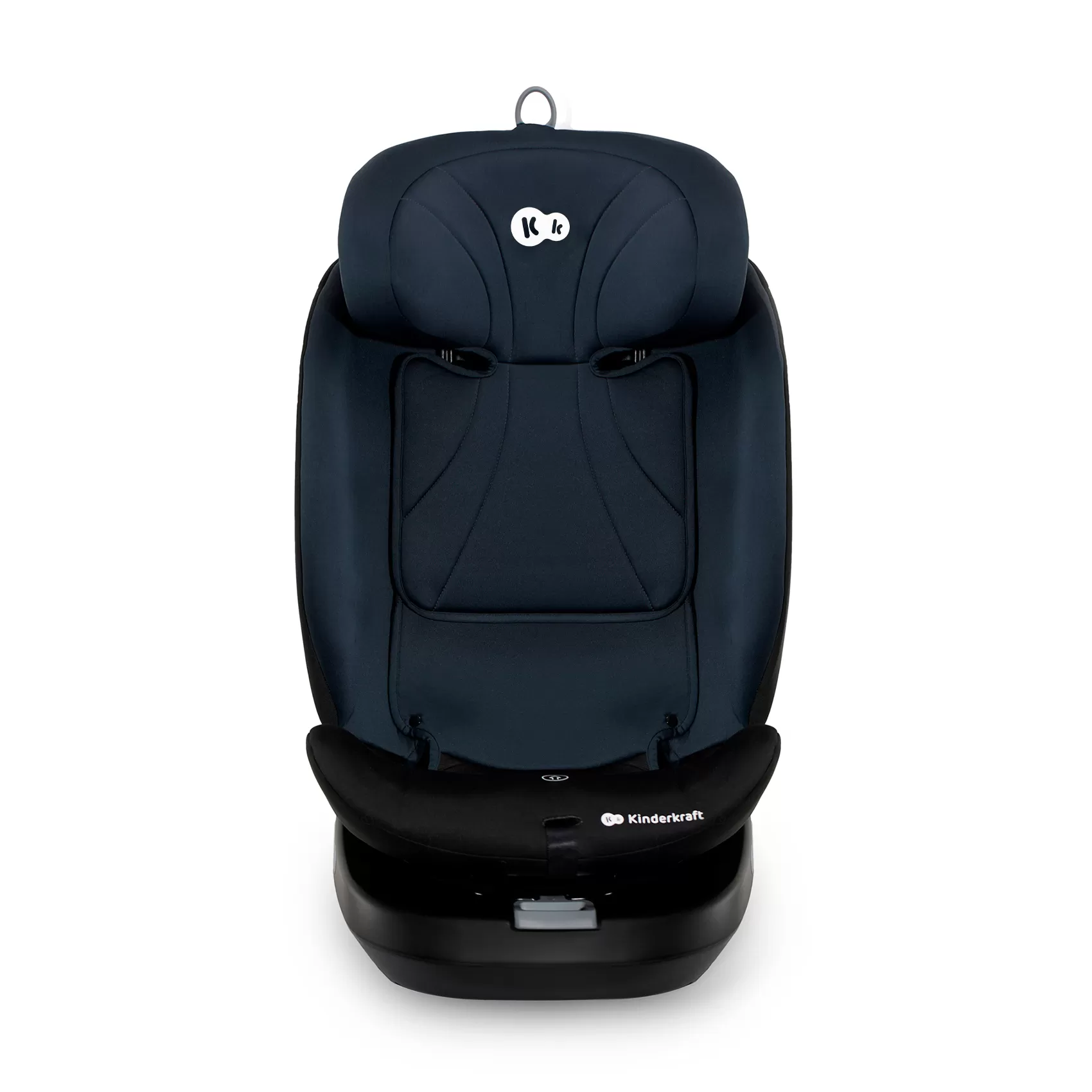 Scaun auto kinderkraft i-grow i-size 40-150 cm, black, varsta de la 0 luni la 12 ani [6]