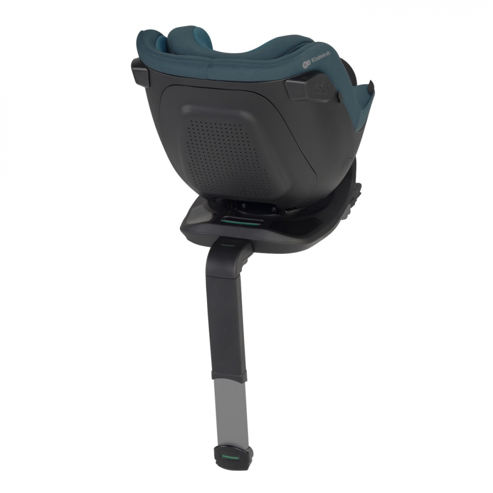 Scaun auto kinderkraft i-guard i-size 40-105 cm, blue, varsta de la 0 luni la 5 ani [4]