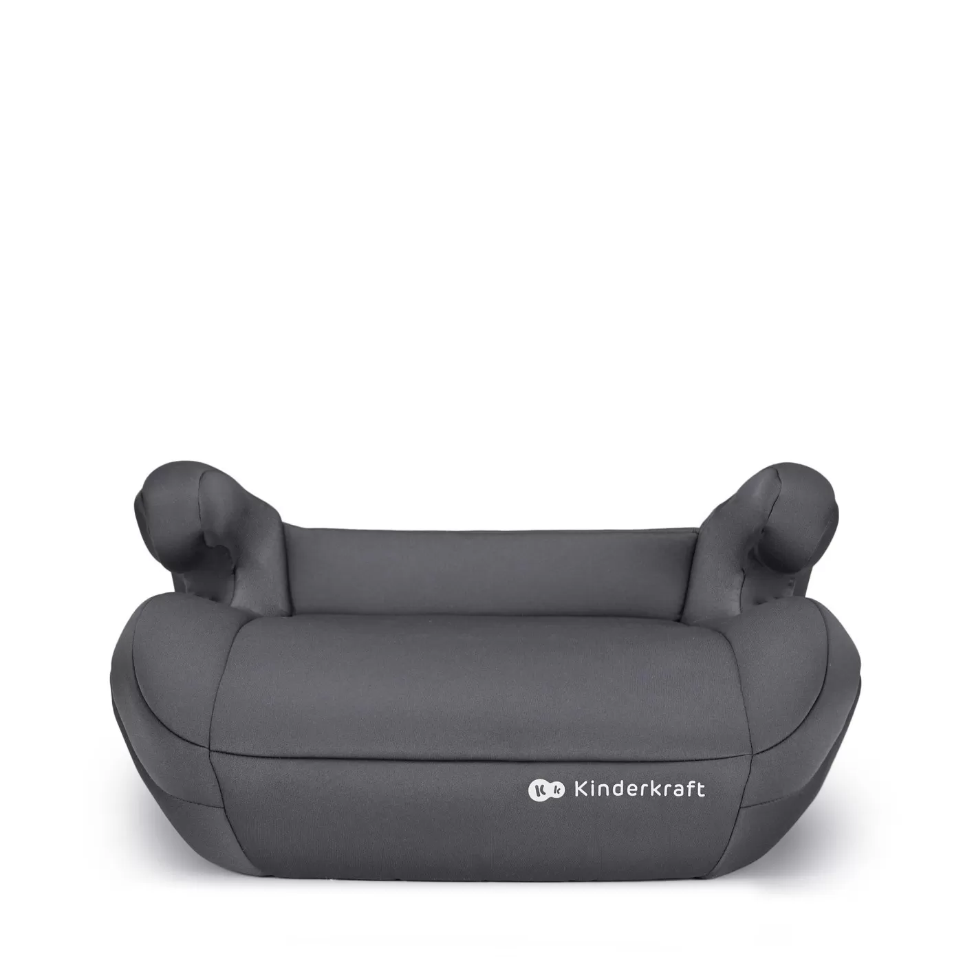 Scaun auto kinderkraft i-spark, i-size 100-150 cm, grey, varsta de la 3 ani la 12 ani [6]