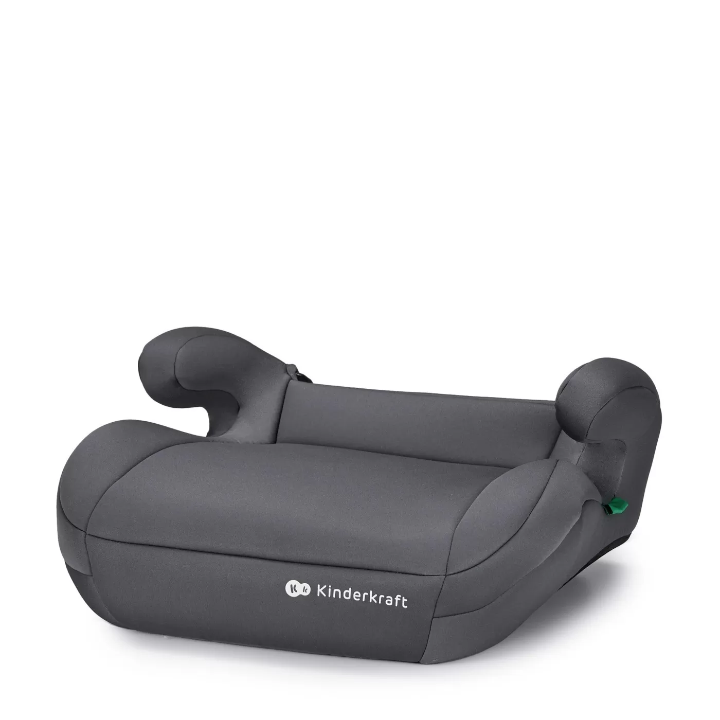 Scaun auto kinderkraft i-spark, i-size 100-150 cm, grey, varsta de la 3 ani la 12 ani [7]
