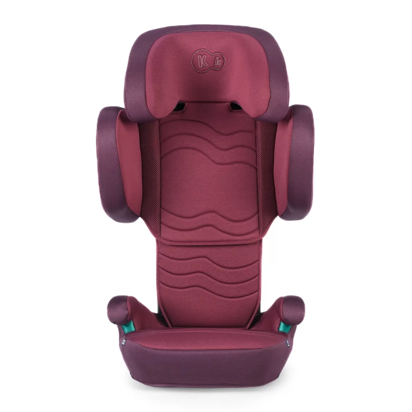 Scaun auto kinderkraft xpand 2 i-size 100-150 cm, cherry pearl, varsta de la 3 ani la 12 ani [3]